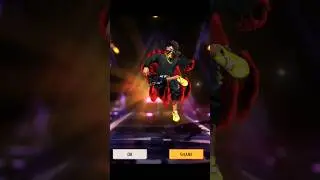 Inner Self Mastery Emote 😜 #shorts #youtubeshorts #freefire #gaming #trgameryt #trinding