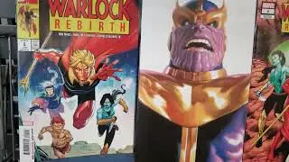 New Comic Book Release Day Wednesday 4/19/2023 at Bring Your Old Books