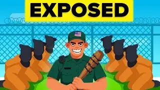 Why These Black Site Prisons are 1000X Worse Than Normal Prisons