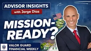 Mission-Ready Financial Planning for Veterans & Hispanic Families