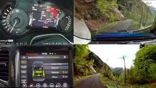 Frenata rigenerativa Jeep Compass 4xe,come utilizzarla + un trucco per riattivarla in caso di blocco