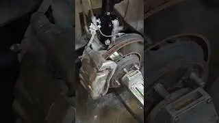 how to adjust camber from shock absorber #auto #mechanic #shorts #ideas
