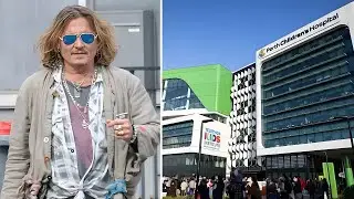 Johnny Depp's Charitable Work