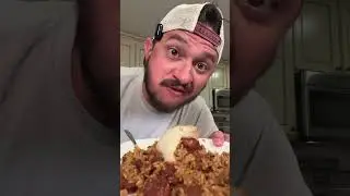 I made Jambalaya with Bologna!!!!
