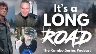 Rambo III: Nothing is Over - Episode 2 @JMan77