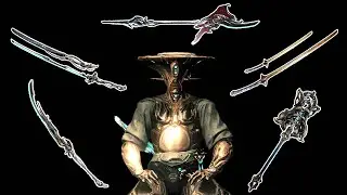 Warframe &mdash; Оружие ближнего боя Дувири: от лучшего к худшему