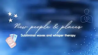 Bring LUCKY OPPORTUNITIES AND NEW PEOPLE INTO YOUR LIFE 🌠 ~High Frequency Subliminal ~ 1111 ALIGNED