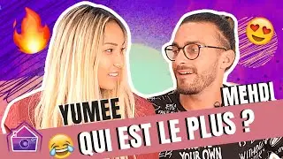Mehdi Fiorelli et Yumee (Les Anges 12) : Alors couple bien assorti ou pas ?