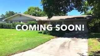 Winter Haven Real Estate:  3/2 Coming Soon!