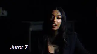 12 Angry Jurors  - Juror #7 Interrogation