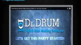 Download Dr Drum Software Free | Beat Making Program| Download Dr Drum Software Free