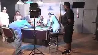 THE OG'Z SHOOT DICE BTS BIG4NT VIDEO SHOOT #DGREEN