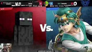 Microspacing Vancouver #59 - clarity VS Dantotto - Swiss Pools Round 2