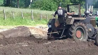 Der URSUS Bulldog gibt auf- Lanz Bulldog- Club Oyten-Backsberg 04.06.2022