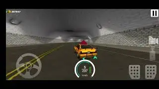 (HD) GT5: Light Car Compeny Rocket Top Speed Run 