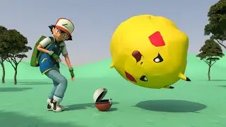 25 Ways to Catch a Pikachu😁