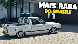 ESSA &Eacute; A SAVEIRO MAIS RARA QUE EXISTE NO BRASIL!! E EST&Aacute; NAS NOSSAS M&Atilde;OS 🤩