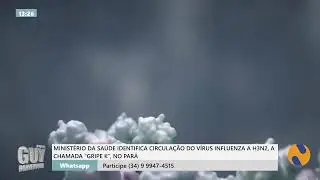 ASSISTA AO VIVO: 30 MINUTOS E PROGRAMA GUY BOAVENTURA