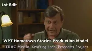 James Steinbach Creating Home Town Stories Model