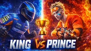 Match between two finest old player vs new meta player intense battle for the 🏆 #freefire #short