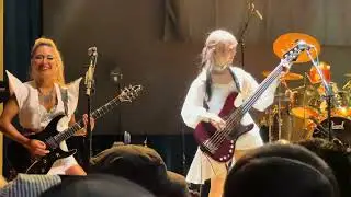 Lovebites - Unchained, 9/8/2024 @ Echo Lounge, Dallas, TX