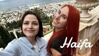 День в Хайфе с подругой vlog