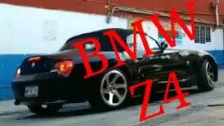 BMW Z4 . CAMBIO DE BOMBA DE AGUA Y TERMOSTATO