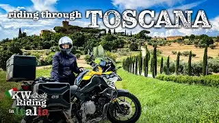 Florence, Siena, And Tuscany | day 9 of KW Riding in Italy