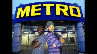 Анталья - Турция! TOUR of the METRO market | Antalya | Dops & Bill