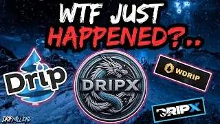 DRIP X MY HONEST OPINION..!?💧🥲 THIS MIGHT SHOCK YOU..(Drip Network)