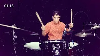 Jesus Culture - In The River (Drum Cover) Héctor García