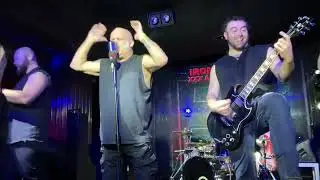 Blaze Bayley, Vigo 27/1/2024