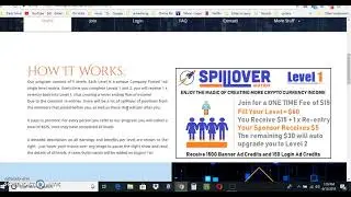 Spillover Matrix Intro