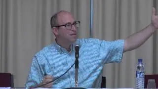 Yehuda Kurtzer: Moral Courage