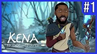 Kena: Bridge Of Spirits Live Playthrough Part 1 - Expert Spirit Guide