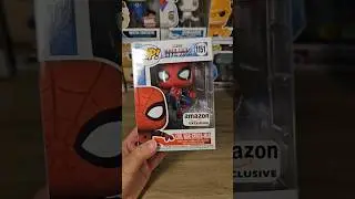 [📦 unBOXing] Funko Pop 1151! Amazon Exclusive | Marvel Captain America - Civil War: SpiderMan #funko