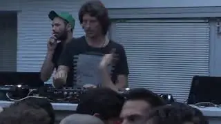 Hernan Cattaneo dropping Fady Ferraye & Agoria ft Scalde - Beirut Solarized