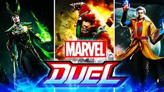 [Marvel Duel] Loki + Grandmaster Illusion Deck Build with @Nasdorachi