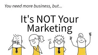 Social Media is NOT A Marketing Plan