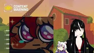 [VOD] 9/13 Content Warning with @lunaamarivt and @bearealis