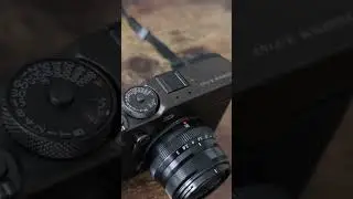 FUJIFILM X-Pro 3 Dura Black: The Next Level for photo quality