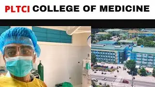 VISIT PLTCI COLLEGE OF HOSPITAL 😍| MBBS IN PHILIPPINES🇵🇭| INDIANS IN PHILIPPINES | VLOG- 30