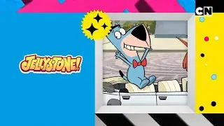 &lrm;Cartoon Network CEE (Polish) - Jellystone: Crisis on Infinite Mirth - Promo (July/August 2025)