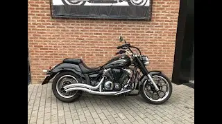 Yamaha Midnight 950 2015
