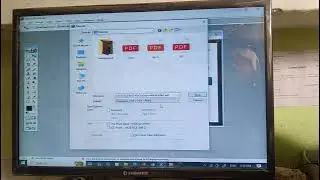 JPEG to PDF convert Karna hua ashan 