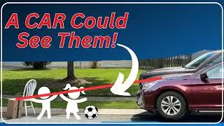 Sight Lines Pt 2: Cars Are Safer Than Trucks (Duh)