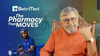 BetrMed &ndash; The Pharmacy That Moves | Digital Ad Film | Picklemonk Media