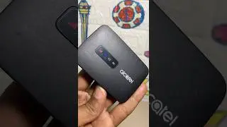 Alcatel Linkzone#4GLTE Mobilephone#wifi Hotspot🤩