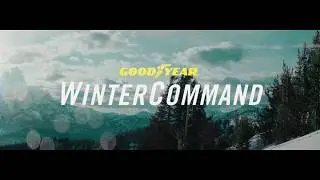 Goodyear Winter Command Tire Product Launch VIDEO