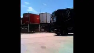 SCANIA TOPLINE BY RB34
